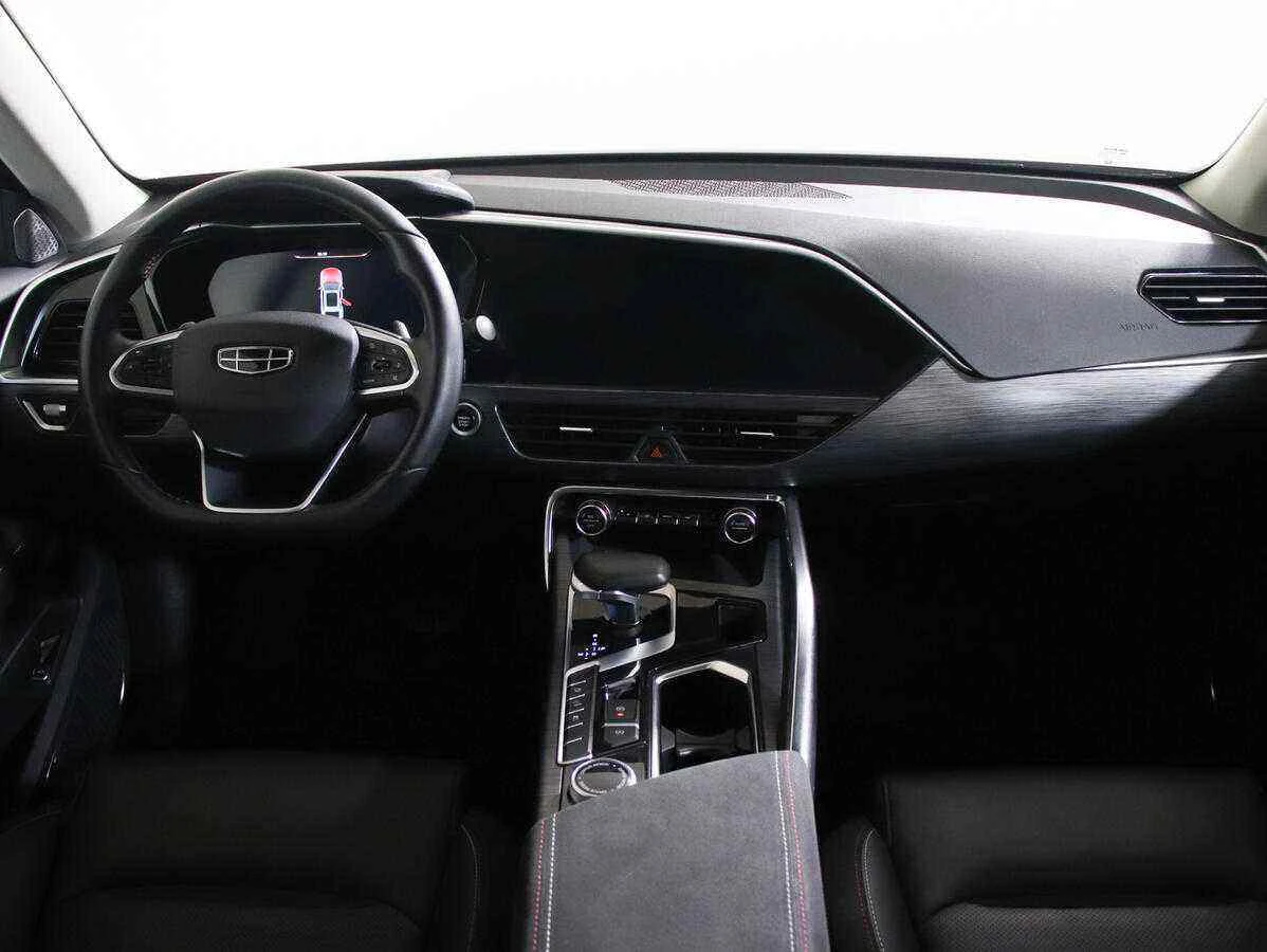Geely Tugella, Красный, 2021, Автоматическая, 238 л.с., цена от 2 522 000 руб.