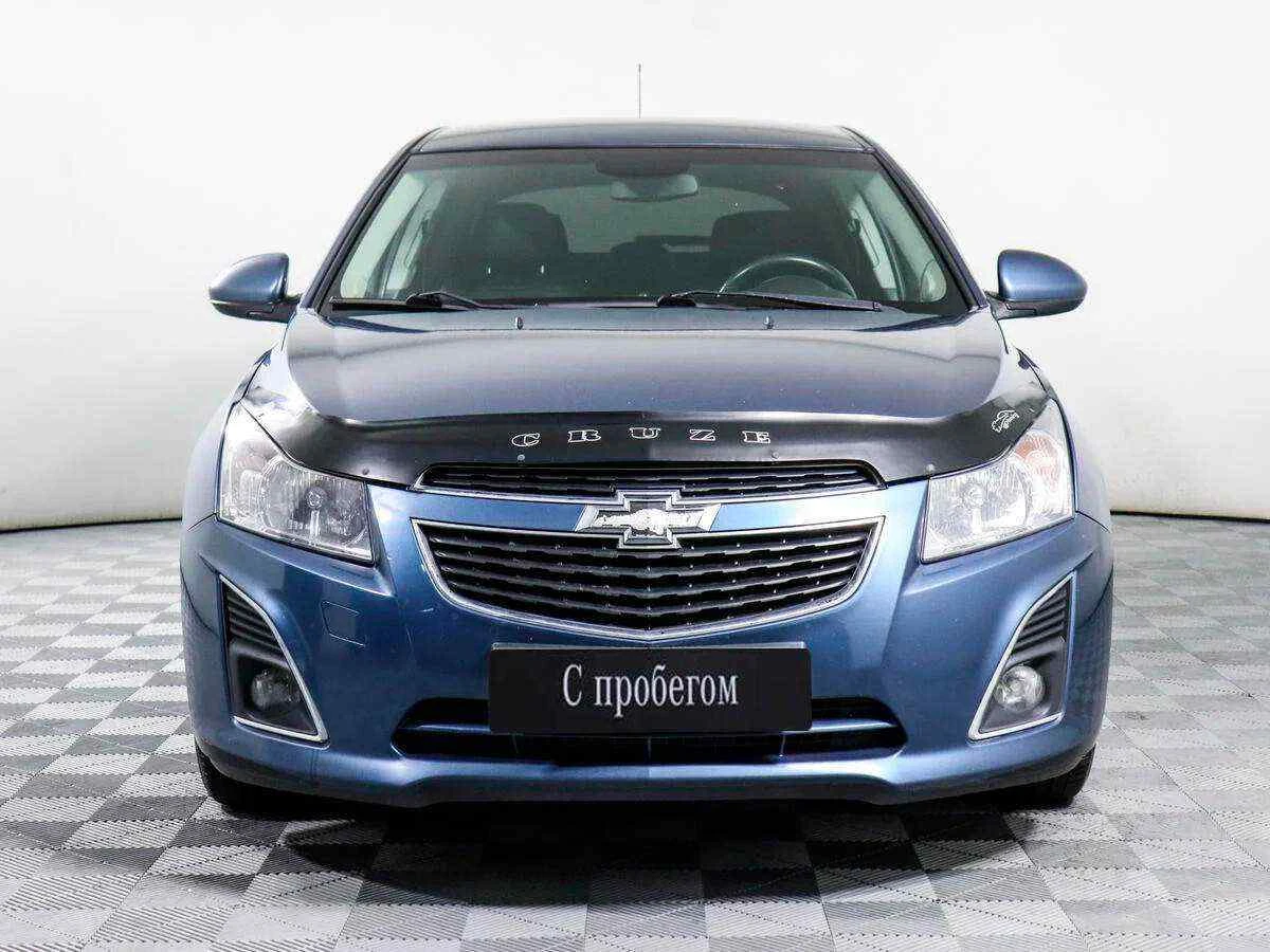 Chevrolet Cruze, Синий, 2012, Механическая, 141 л.с., цена от 477 510 руб.