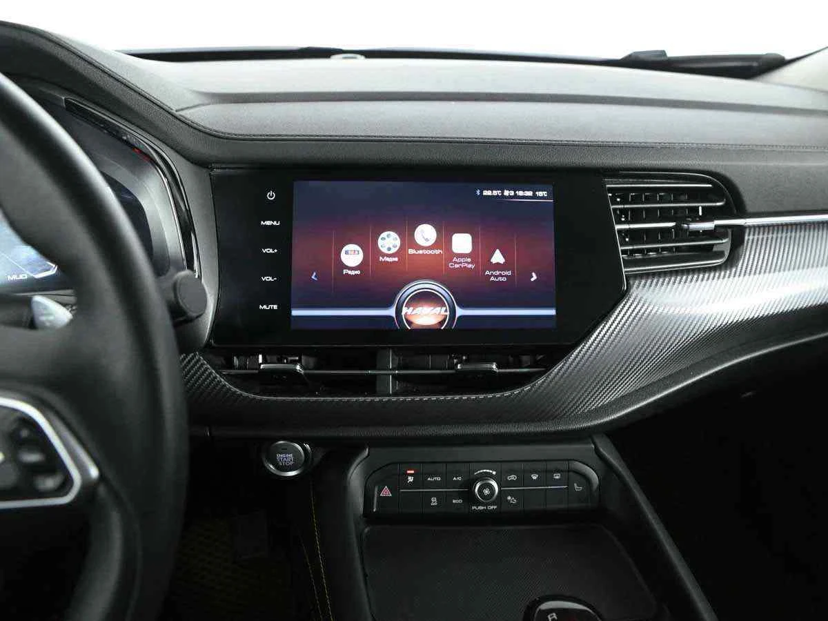 Haval F7x, Черный, 2019, Робот, 190 л.с., цена от 1 730 000 руб.
