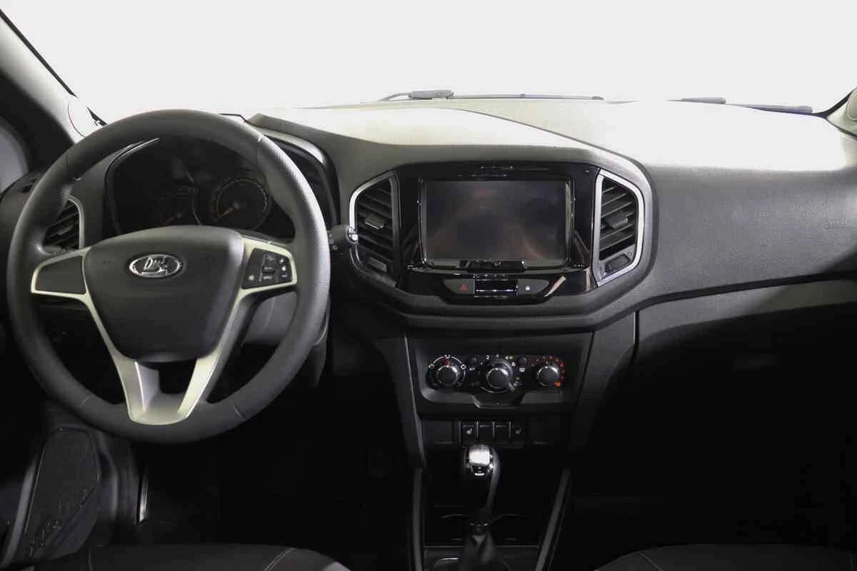 LADA XRAY Cross, Черный, 2020, Вариатор, 113 л.с., цена от 985 000 руб.