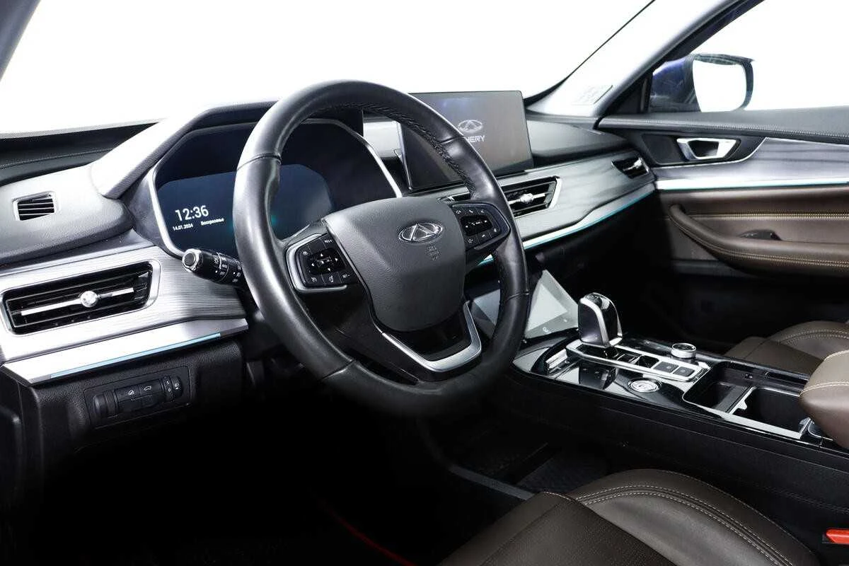 CHERY TIGGO 8 PRO, Синий, 2022, Робот, 186 л.с., цена от 1 488 000 руб.