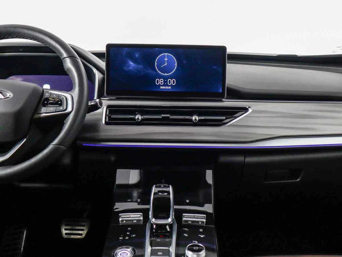 Chery Tiggo 8 Pro, Серый, 2021, Робот, 186 л.с., цена от 2 137 000 руб.