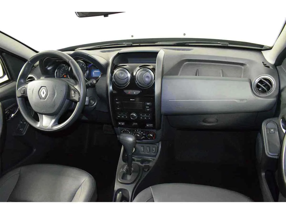 Renault Duster, Черный, 2017, Автоматическая, 143 л.с., цена от 1 131 000 руб.