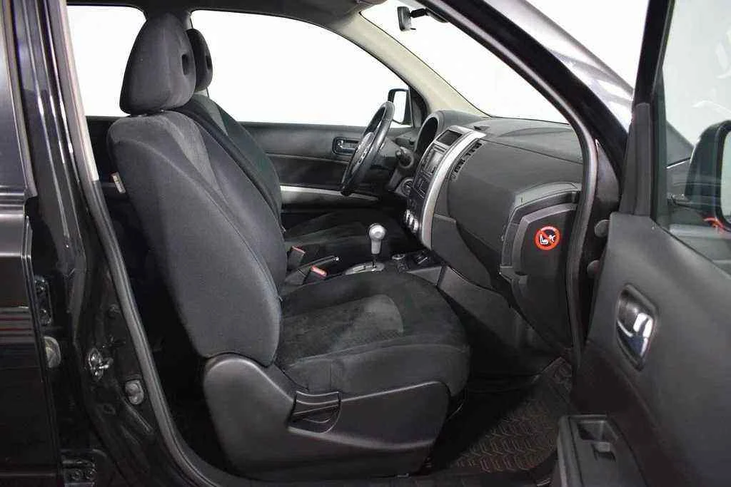 Nissan X-Trail, Черный, 2012, Вариатор, 169 л.с., цена от 742 500 руб.