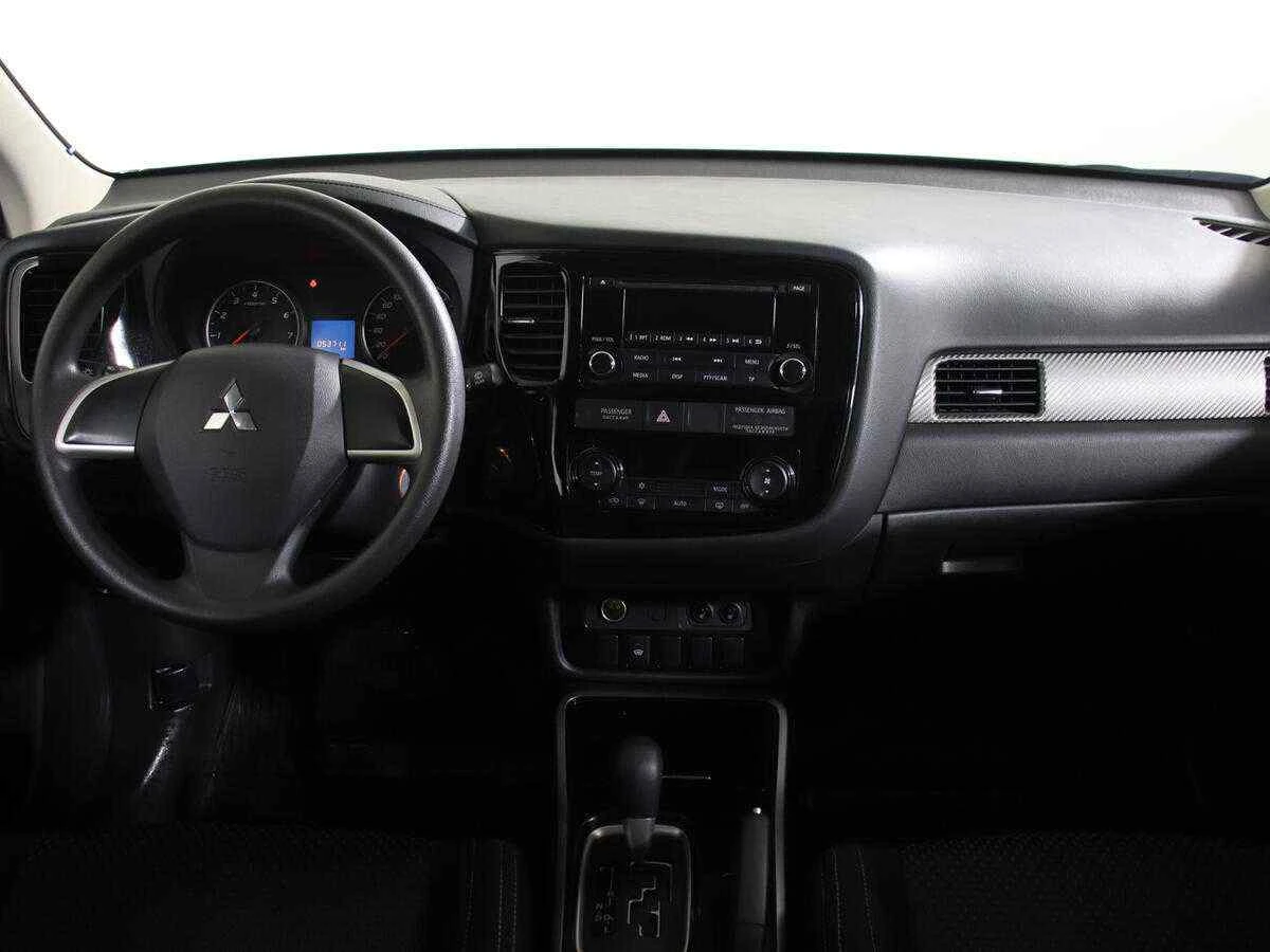 Mitsubishi Outlander, Серый, 2018, Автоматическая, 167 л.с., цена от 1 401 000 руб.