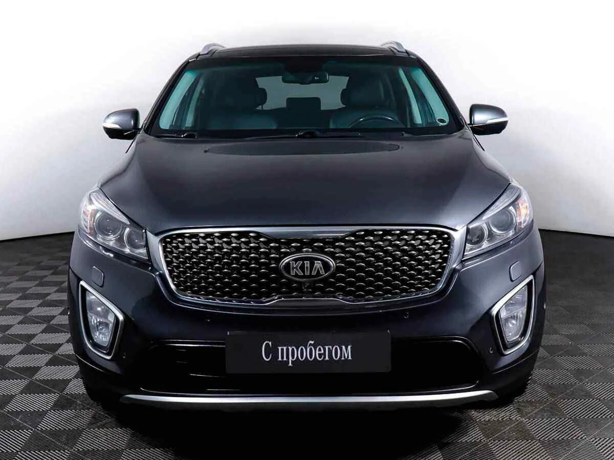 KIA Sorento Prime, Серый, 2016, Автоматическая, 200 л.с., цена от 1 900 000 руб.