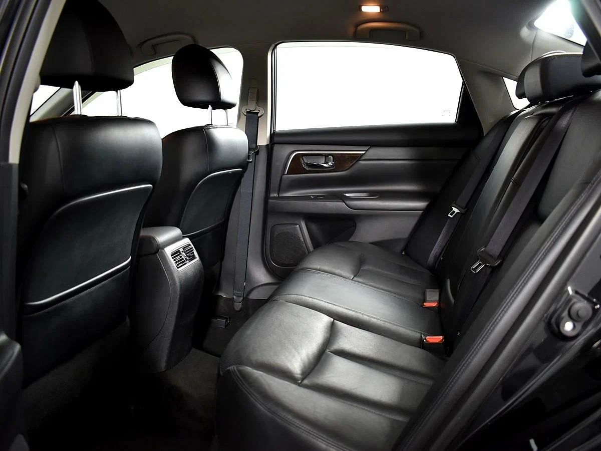 Nissan Teana, Черный, 2015, Вариатор, 249 л.с., цена от 1 049 000 руб.