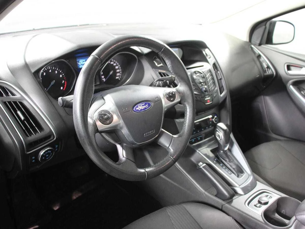 FORD FOCUS, Черный, 2013, Робот, 150 л.с., цена от 608 000 руб.