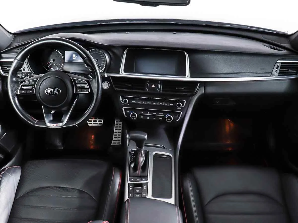 KIA Optima, Фиолетовый, 2018, Автоматическая, 188 л.с., цена от 1 790 000 руб.
