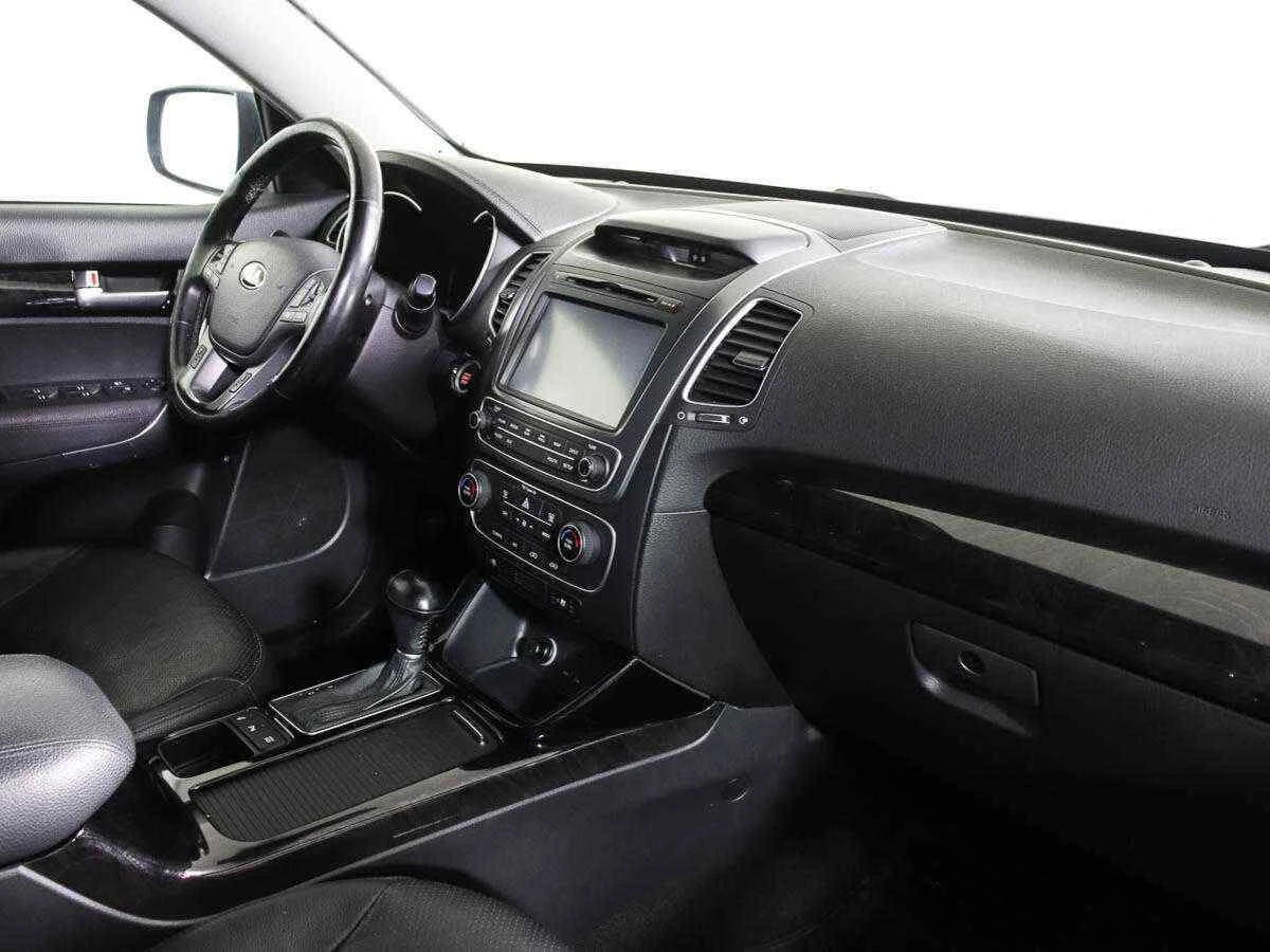 KIA Sorento, Серый, 2013, Автоматическая, 184 л.с., цена от 1 230 000 руб.