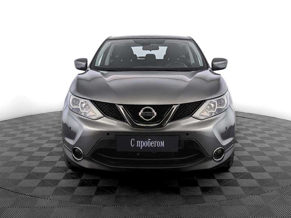 NISSAN QASHQAI, Серебряный, 2019, Вариатор, 115 л.с., цена от 992 000 руб.