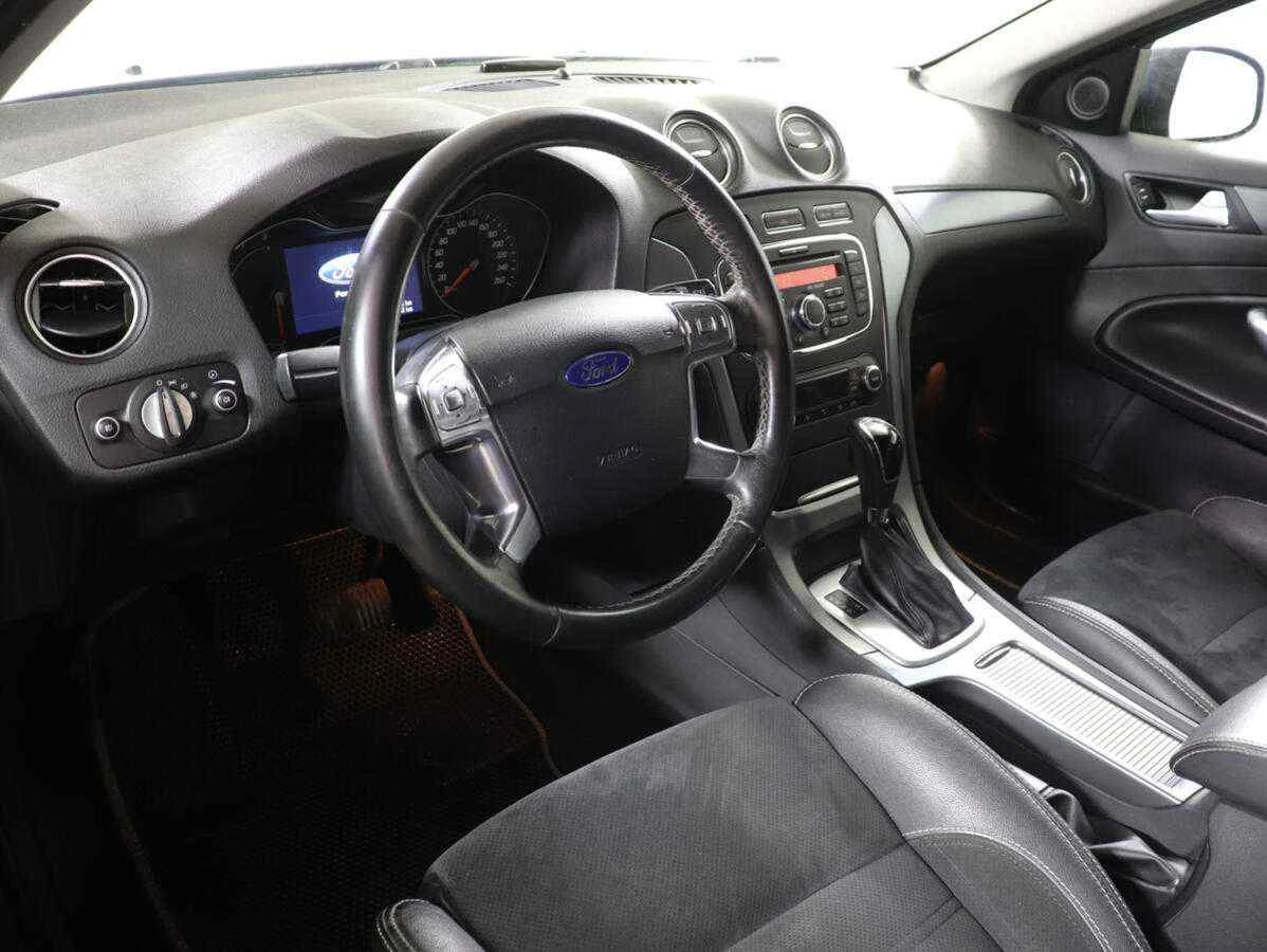 Ford Mondeo, Серый, 2014, Автоматическая, 140 л.с., цена от 885 000 руб.