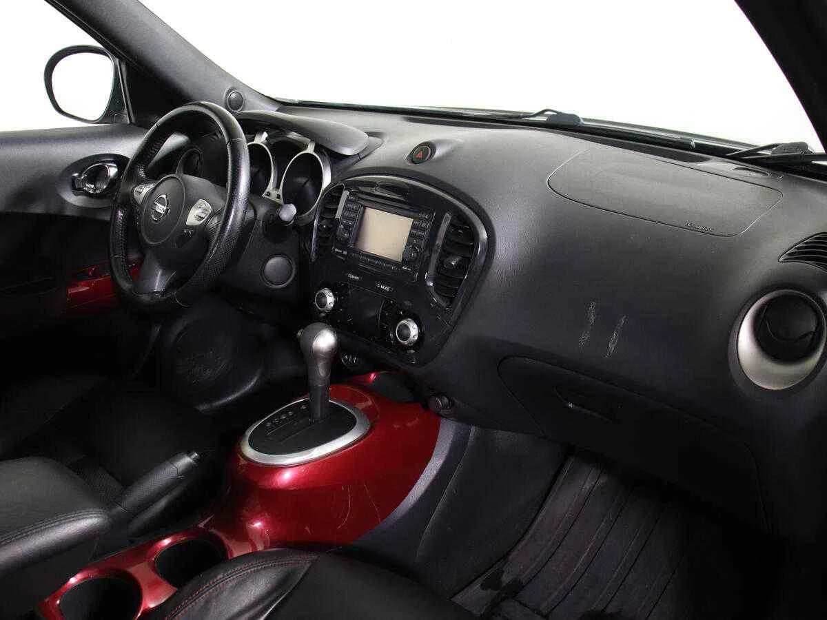 Nissan Juke, Черный, 2013, Вариатор, 190 л.с., цена от 455 000 руб.
