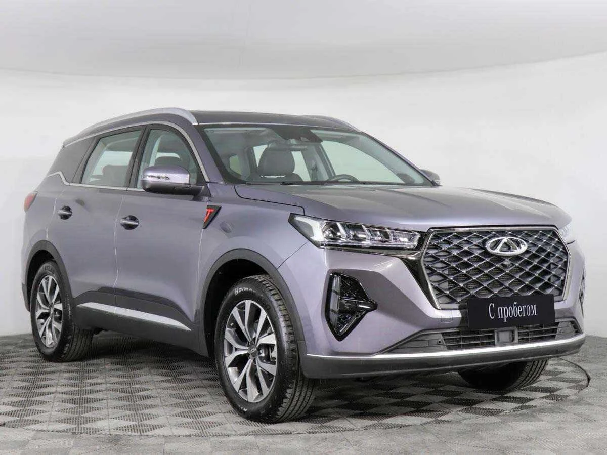 CHERY TIGGO 7 PRO MAX, Серый, 2022, Вариатор, 147 л.с., цена от 1 392 000 руб.