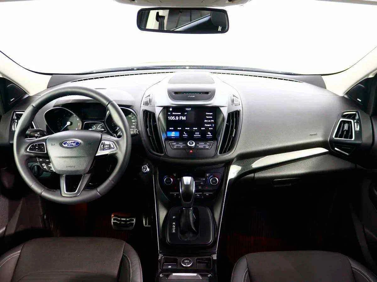 Ford Kuga, Серый, 2018, Автоматическая, 150 л.с., цена от 1 227 000 руб.
