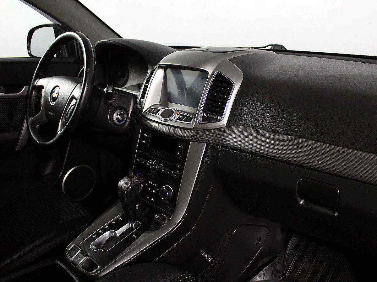 Chevrolet Captiva, Серый, 2013, Автоматическая, 184 л.с., цена от 929 000 руб.