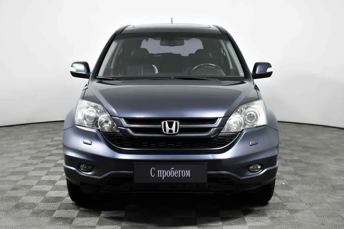Honda CR-V, Синий, 2011, Автоматическая, 150 л.с., цена от 1 016 000 руб.