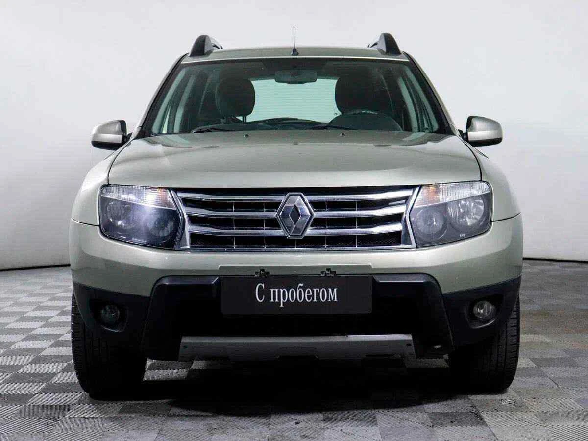 Renault Duster, Бежевый, 2013, Механическая, 135 л.с., цена от 591 000 руб.