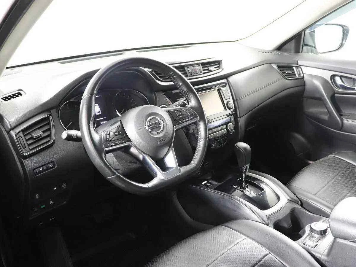 Nissan X-Trail, Серебряный, 2018, Вариатор, 171 л.с., цена от 1 473 000 руб.