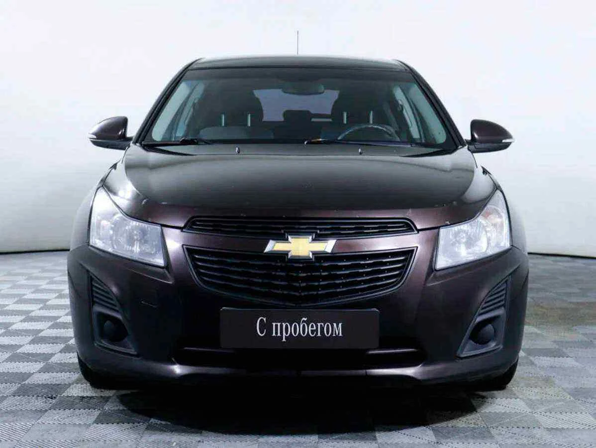 Chevrolet Cruze, Коричневый, 2014, Автоматическая, 109 л.с., цена от 481 000 руб.