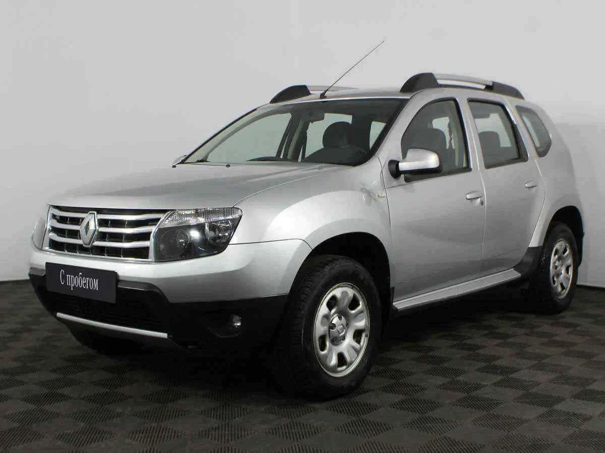 Renault Duster, Серебряный, 2013, Механическая, 135 л.с., цена от 575 000 руб.