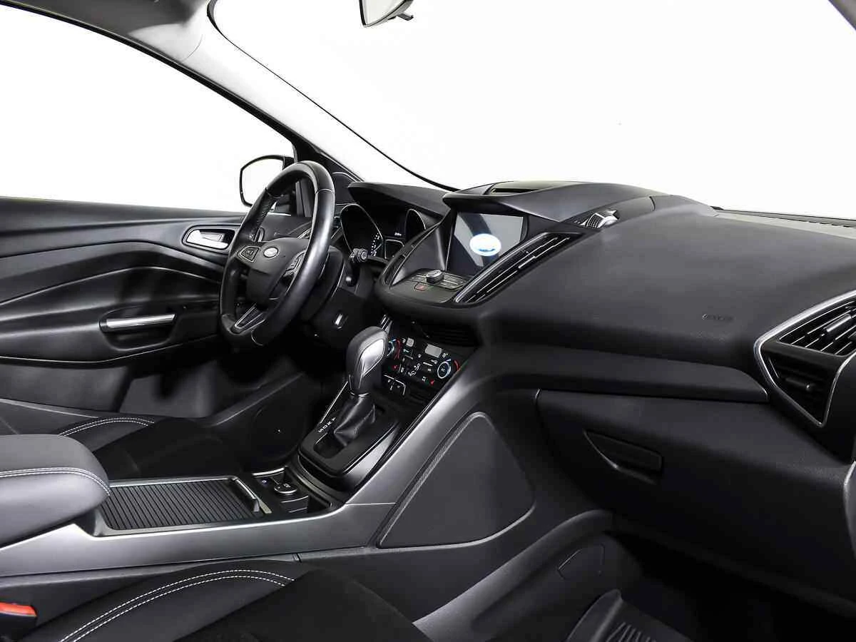 Ford Kuga, Синий, 2018, Автоматическая, 150 л.с., цена от 1 177 000 руб.