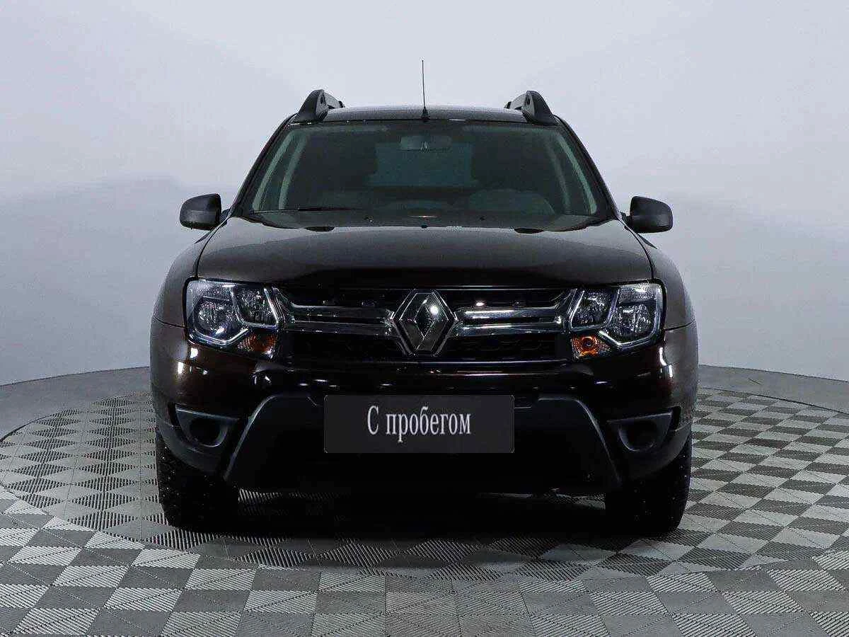 Renault Duster, Коричневый, 2018, Механическая, 143 л.с., цена от 1 527 000 руб.