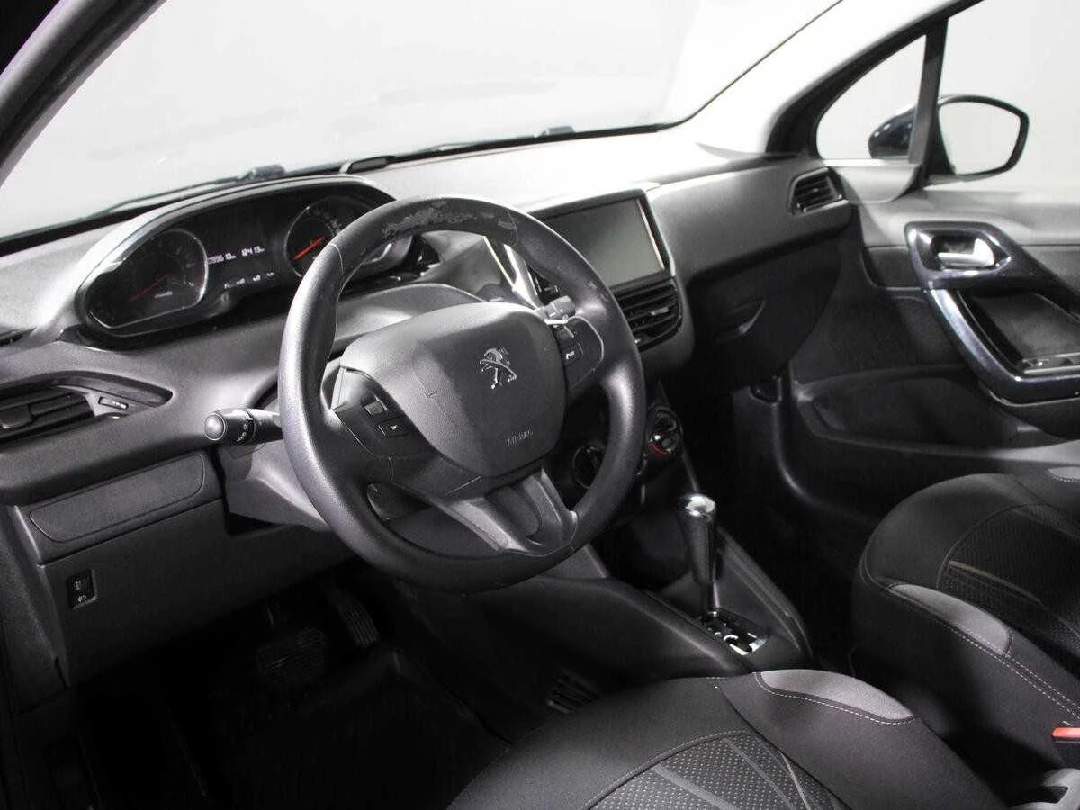 PEUGEOT 208, Синий, 2013, Автоматическая, 120 л.с., цена от 480 000 руб.
