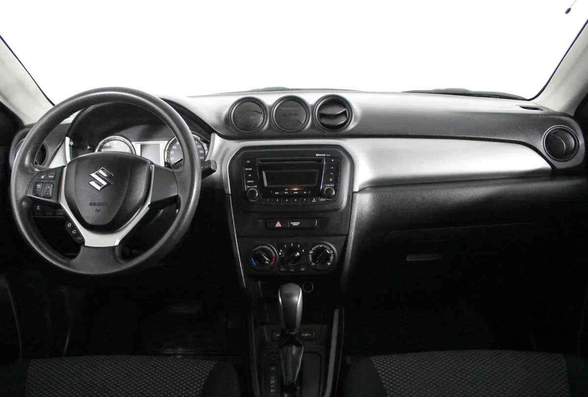 Suzuki Vitara, Серый, 2016, Автоматическая, 117 л.с., цена от 1 038 000 руб.