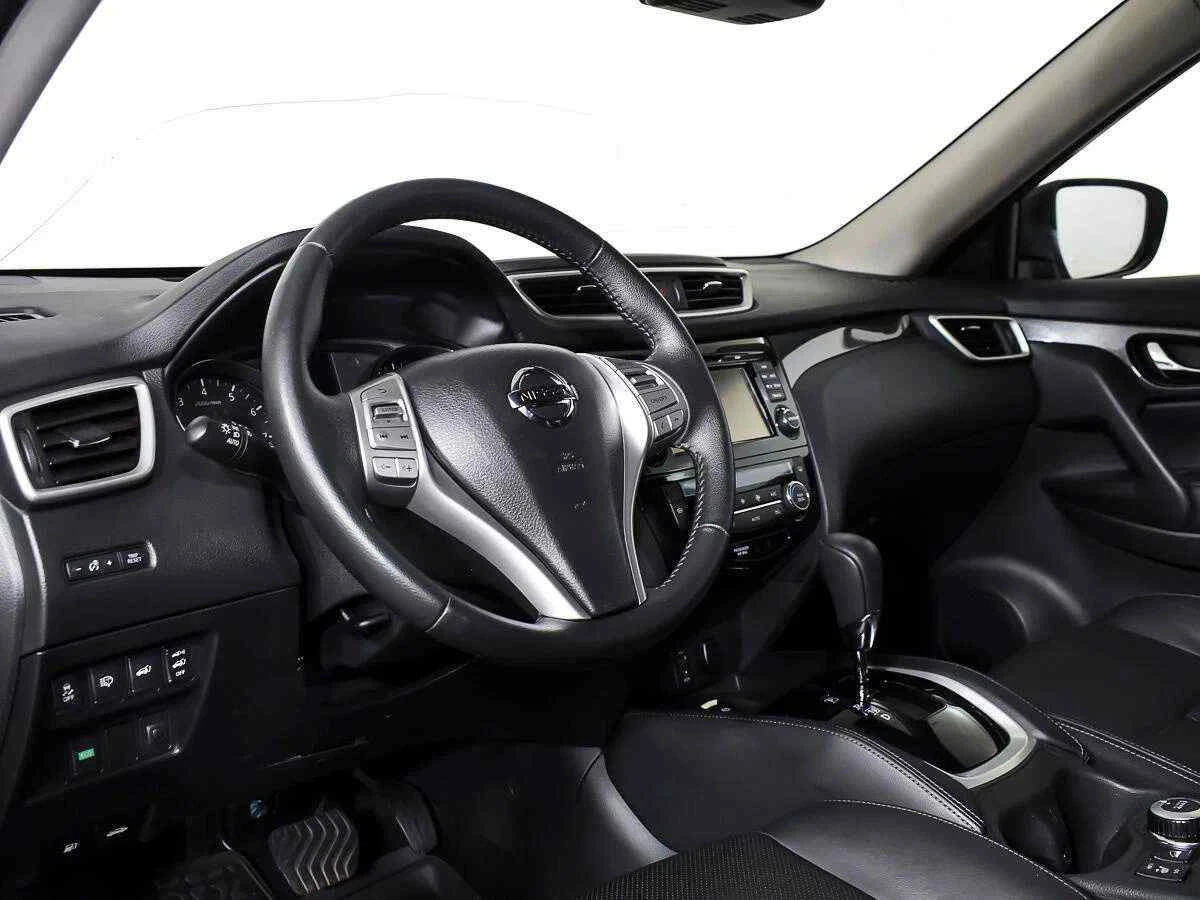 Nissan X-Trail, Коричневый, 2017, Вариатор, 171 л.с., цена от 1 099 900 руб.