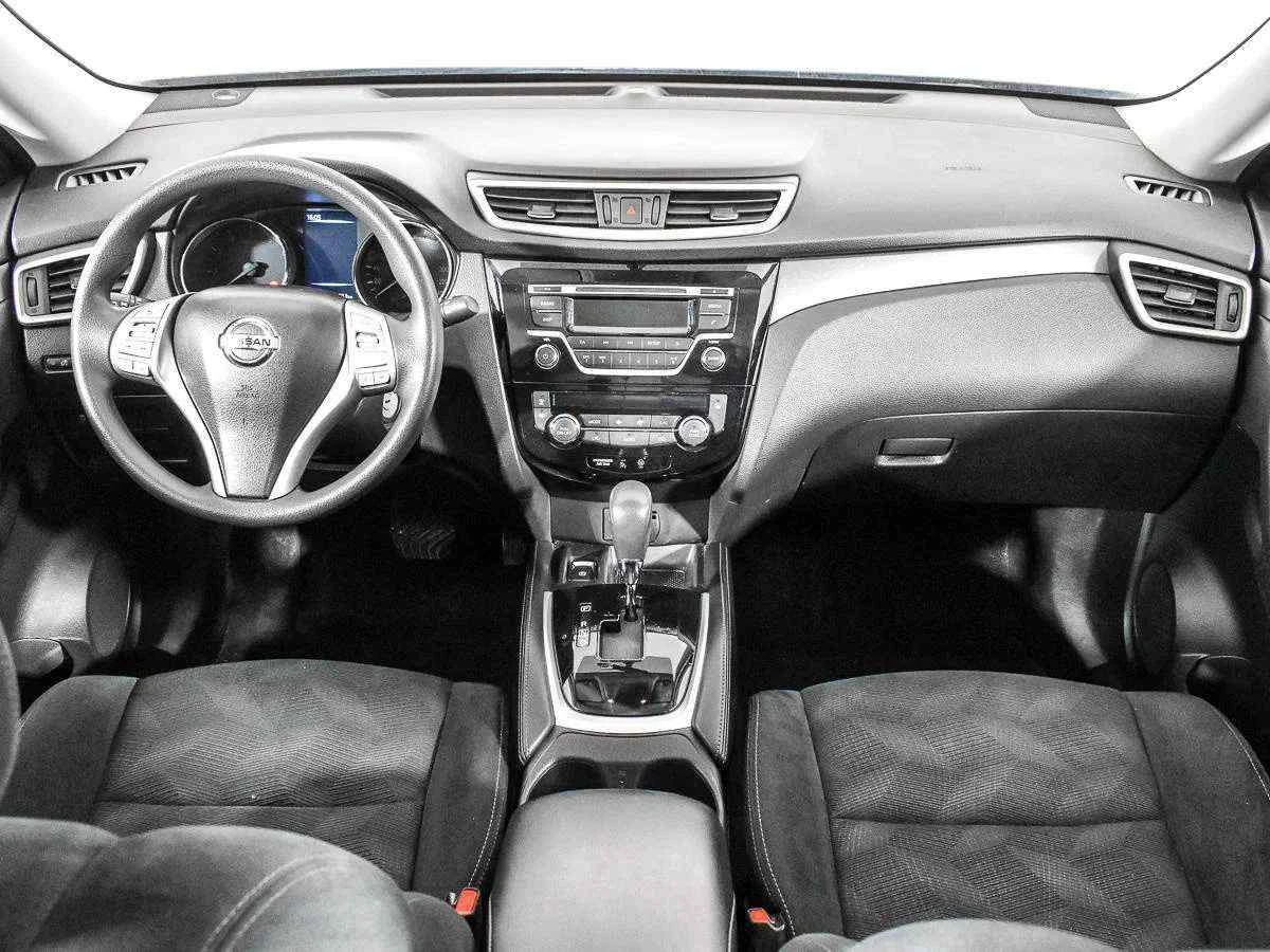Nissan X-Trail, Синий, 2016, Вариатор, 144 л.с., цена от 1 303 100 руб.