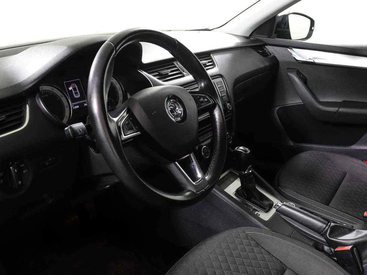 Skoda Octavia, Коричневый, 2014, Робот, 150 л.с., цена от 650 000 руб.