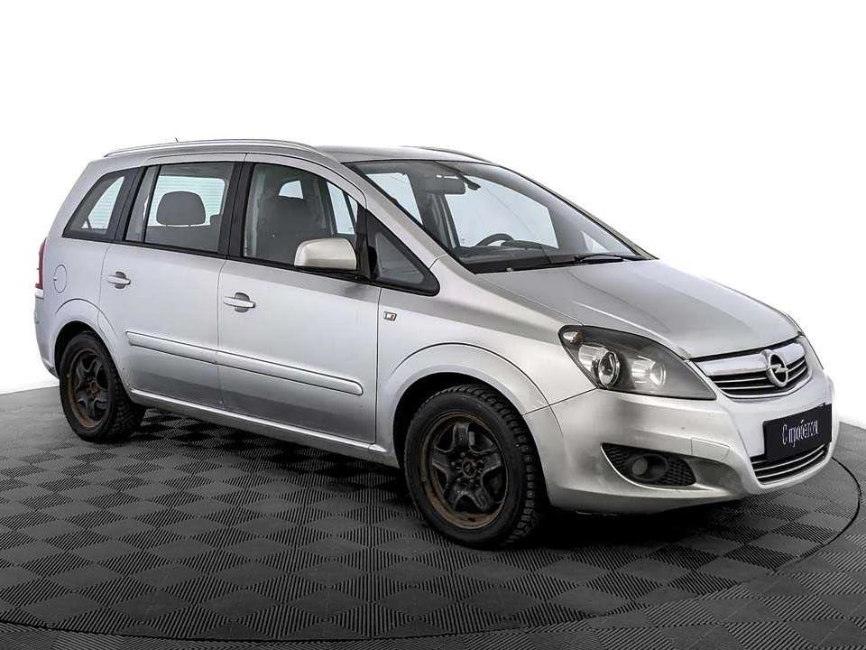 OPEL ZAFIRA, Серый, 2013, Механическая, 140 л.с., цена от 584 000 руб.