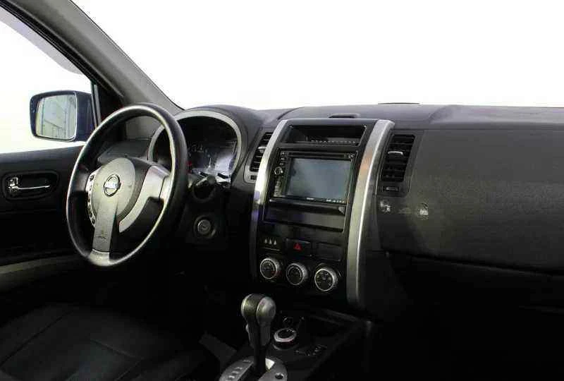 Nissan X-Trail, Черный, 2013, Вариатор, 141 л.с., цена от 988 600 руб.