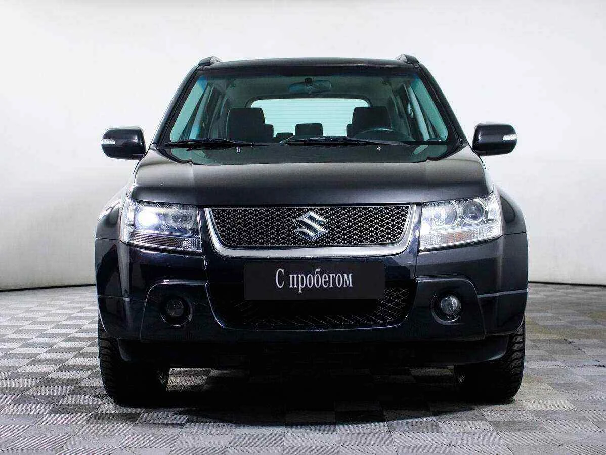 Suzuki Grand Vitara, Черный, 2011, Автоматическая, 140 л.с., цена от 940 000 руб.
