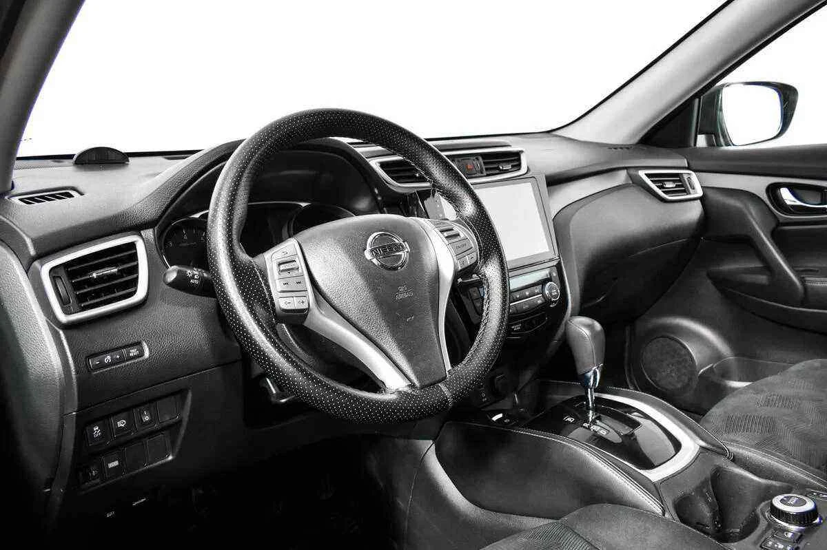 Nissan X-Trail, Синий, 2015, Вариатор, 144 л.с., цена от 1 078 000 руб.