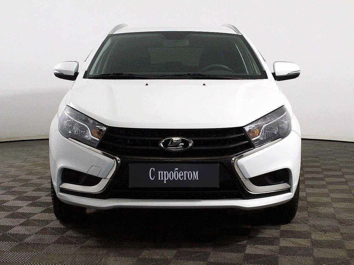 LADA Vesta, Белый, 2018, Робот, 106 л.с., цена от 445 000 руб.