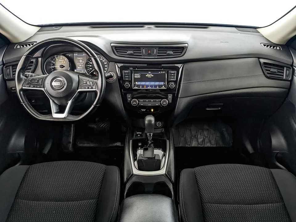 NISSAN X-TRAIL, Серый, 2021, Вариатор, 144 л.с., цена от 1 688 000 руб.