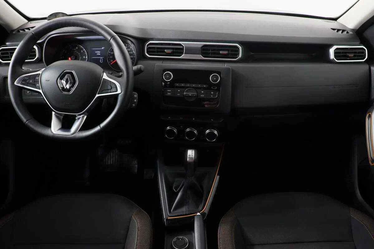 Renault Duster, Зеленый, 2021, Вариатор, 150 л.с., цена от 1 924 000 руб.