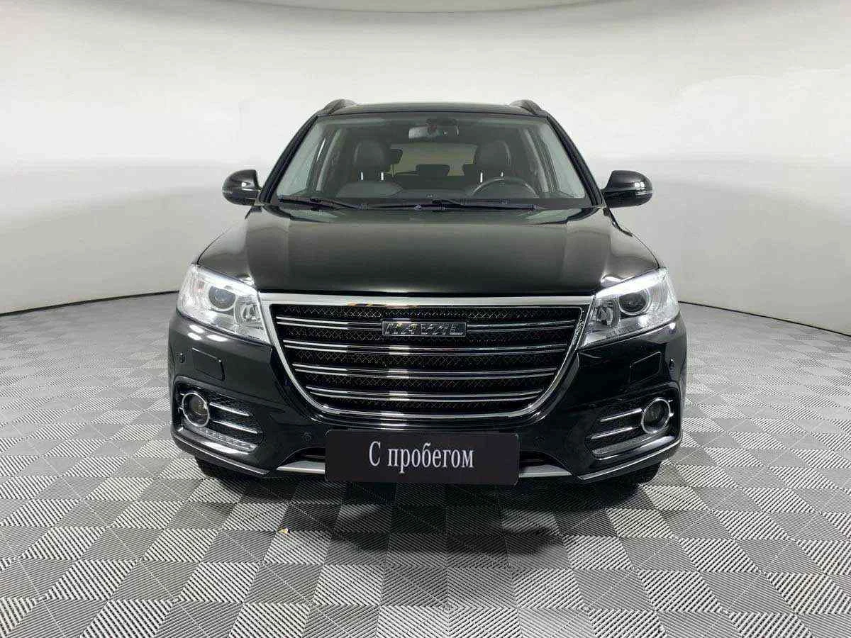 Haval H6, Черный, 2019, Автоматическая, 143 л.с., цена от 1 269 000 руб.