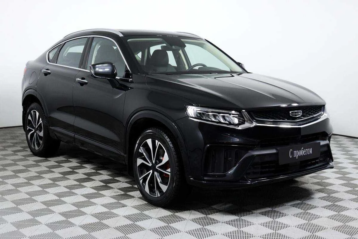GEELY TUGELLA, Черный, 2023, Автоматическая, 238 л.с., цена от 2 057 600 руб.