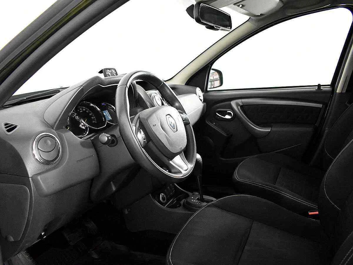 Renault Duster, Зеленый, 2016, Автоматическая, 143 л.с., цена от 1 131 000 руб.