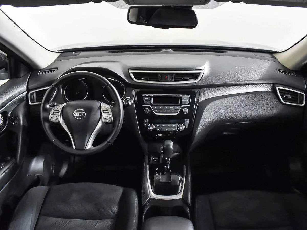 Nissan X-Trail, Синий, 2015, Вариатор, 144 л.с., цена от 965 000 руб.