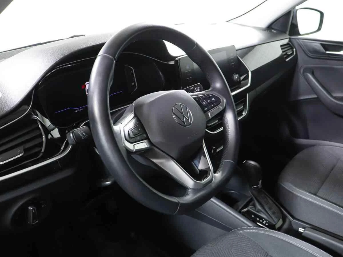 Volkswagen Polo, Черный, 2020, Робот, 125 л.с., цена от 1 302 000 руб.