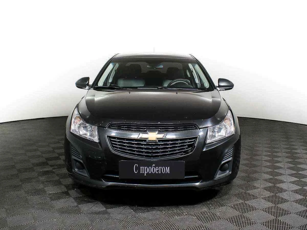 Chevrolet Cruze, Черный, 2013, Механическая, 109 л.с., цена от 449 000 руб.