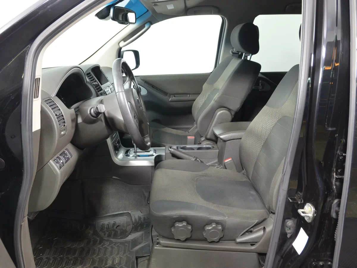 Nissan Pathfinder, Черный, 2013, Автоматическая, 190 л.с., цена от 1 190 000 руб.
