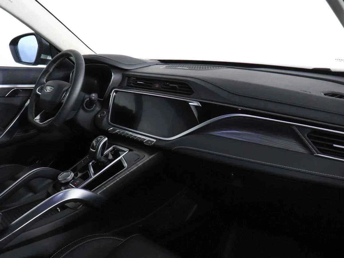 Geely Atlas, Серый, 2021, Робот, 177 л.с., цена от 1 612 000 руб.