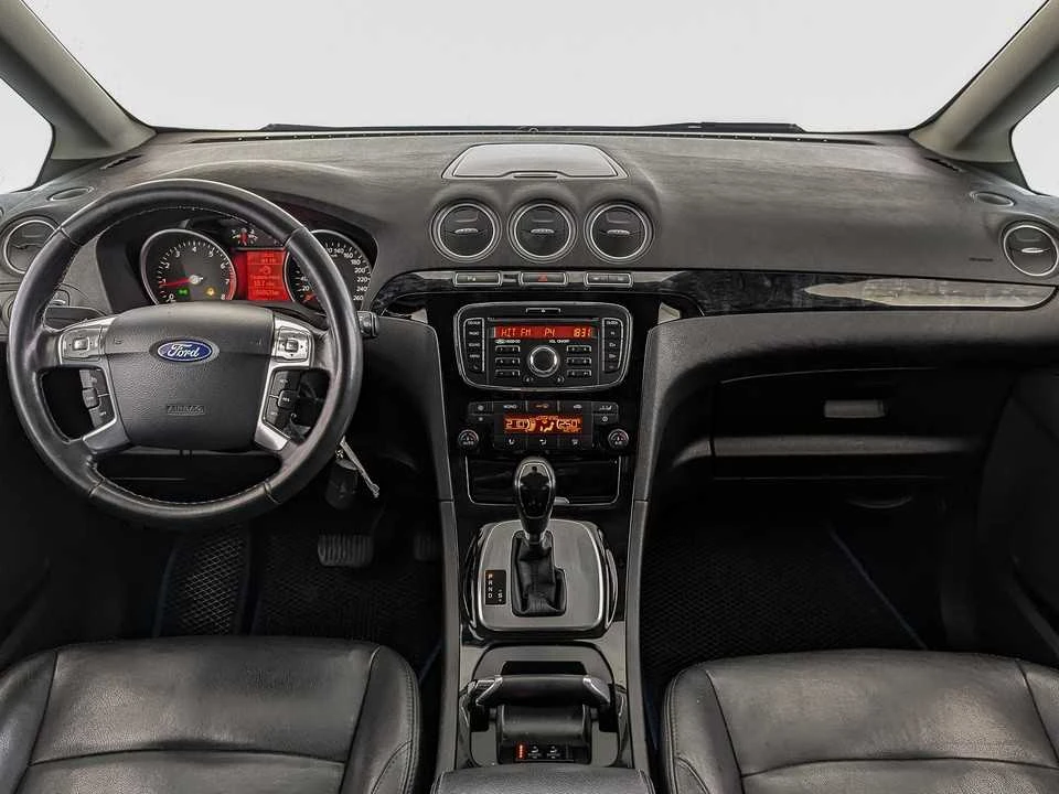 FORD GALAXY-II, Синий, 2015, Автоматическая, 160 л.с., цена от 1 208 000 руб.