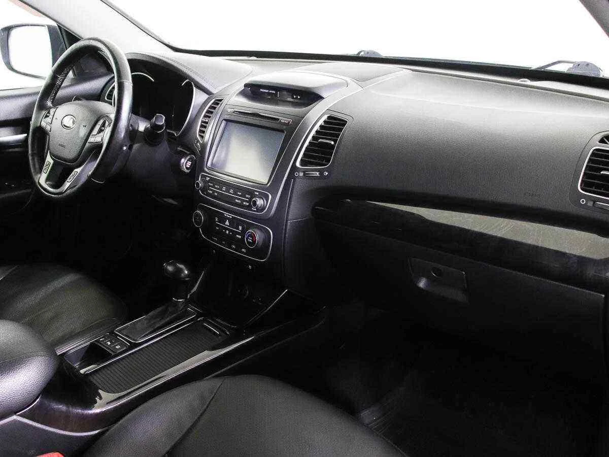 KIA Sorento, Серебряный, 2014, Автоматическая, 175 л.с., цена от 1 230 000 руб.