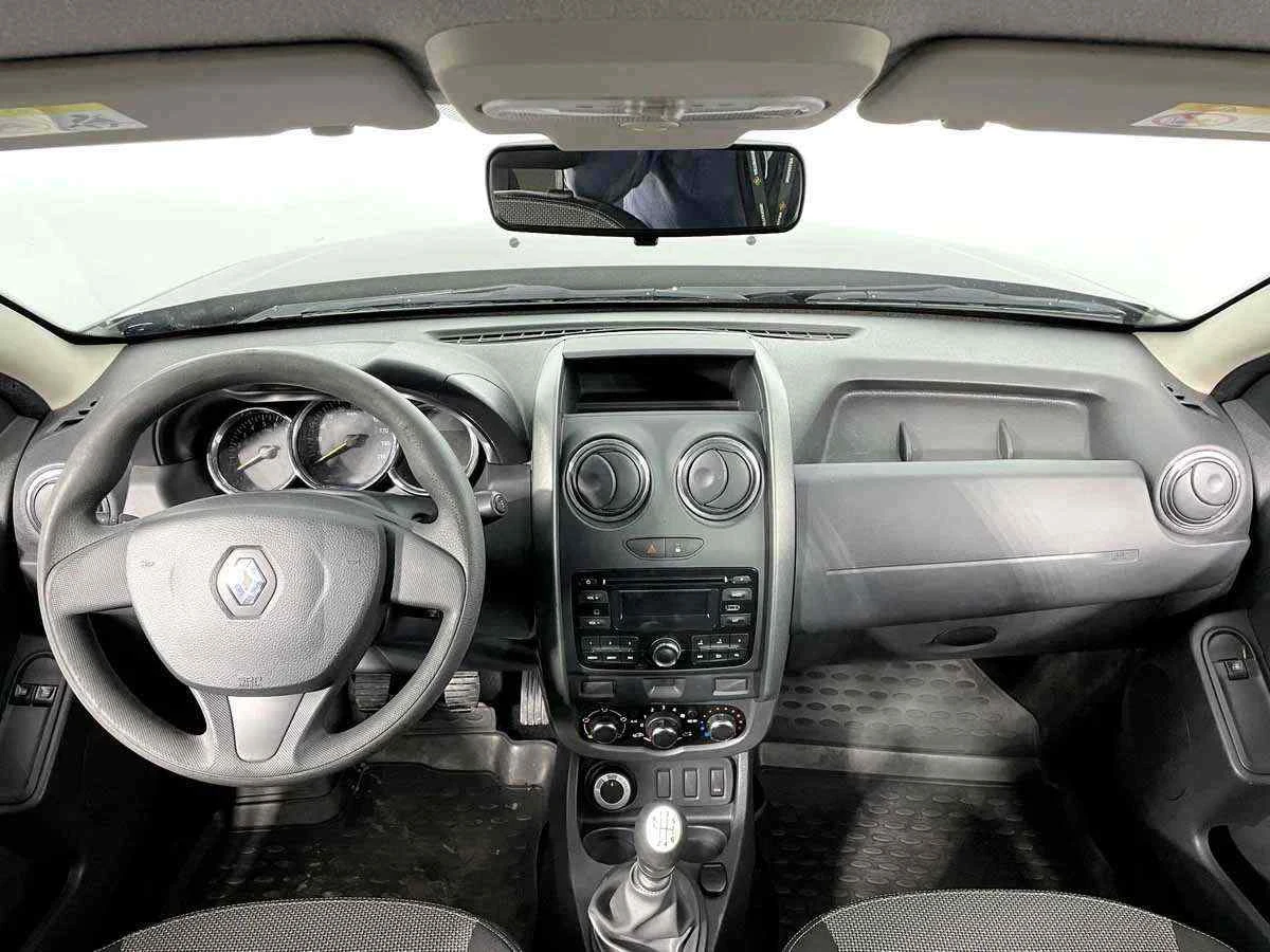 Renault Duster, Черный, 2016, Механическая, 114 л.с., цена от 1 079 000 руб.